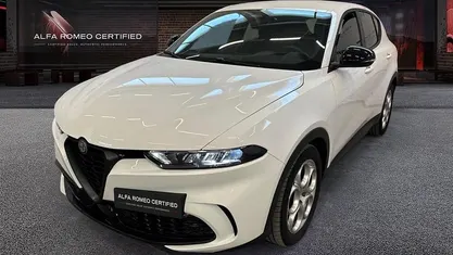 Usata Alfa Romeo Tonale Sprint 131 CV (96 kW) 2022 SUV
