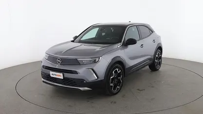Grigio Usata 2021 Opel Mokka X Ultimate SUV | 16.299 € (Buon prezzo)