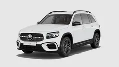 Bianco Nuova 2025 Mercedes GLB200 AMG Line Premium SUV | 53.036 € (Buon prezzo)