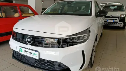 Usata Opel Corsa 75 CV (55 kW) 2024 Grigio Utilitaria