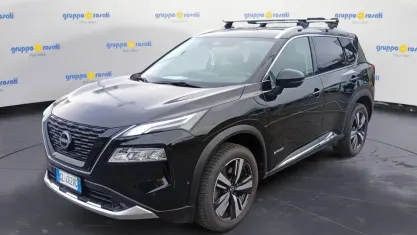 Usata Nissan X-Trail Tekna 158 CV (116 kW) 2022 Nero SUV