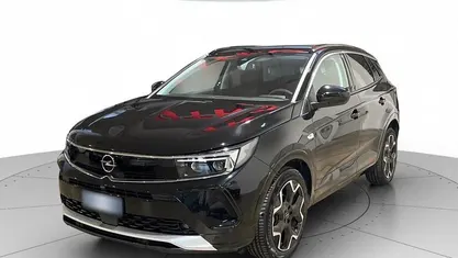 Usata Opel Grandland X Ultimate 131 CV (96 kW) 2024 Nero SUV