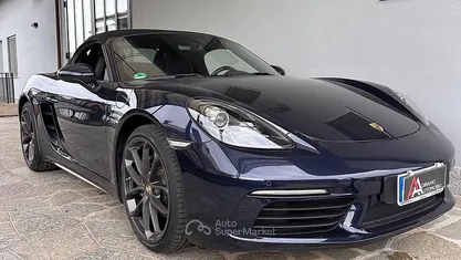 Usata Porsche 718 299 CV (219 kW) 2019 Cabrio