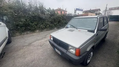 Usata Fiat Panda 54 CV (39 kW) 2003 Utilitaria