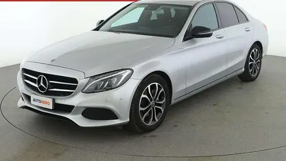 Usata Mercedes C220 170 CV (125 kW) 2018 Berlina