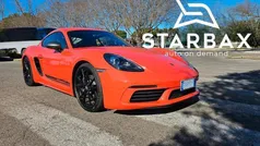 Usata 2019 Porsche 718 Cayman Coupé | 59.900 € (Super prezzo)