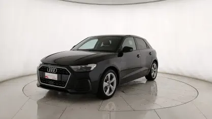 Occasion Audi A1 Sportback Business 116 ch (85 kW) 2025 Noir Citadine