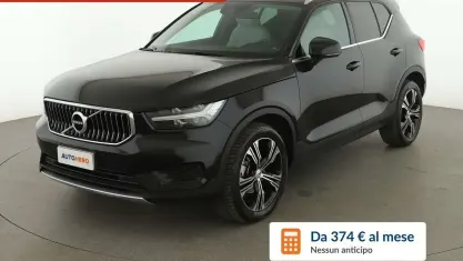 Usata Volvo XC40 Inscription 163 CV (119 kW) 2020 Nero SUV