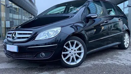Usata Mercedes B180 109 CV (80 kW) 2006 Monovolume