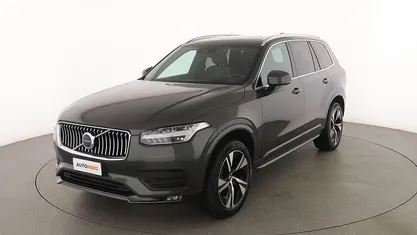 Usata Volvo XC90 Momentum 249 CV (183 kW) 2020 Grigio SUV