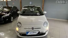 Bianco Usata 2009 Fiat 500 Lounge Due volumi | 4690 € (Buon prezzo)