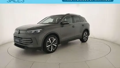 Usata 2024 VW Tiguan Elegance SUV | 39.400 € (Buon prezzo)