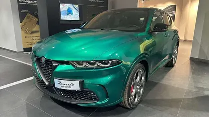 Usata Alfa Romeo Tonale 160 CV (117 kW) 2024 SUV