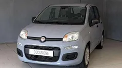 Grigio Usata 2022 Fiat Panda Due volumi | 7890 € (Super prezzo)