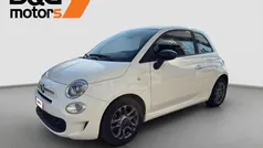 Bianco Usata 2021 Fiat 500 Connect Due volumi | 12.500 € (Buon prezzo)