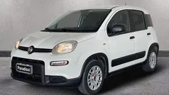 Bianco Usata 2023 Fiat Panda Street Due volumi | 11.630 € (Buon prezzo)