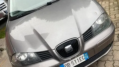 Usata Seat Ibiza 69 CV (50 kW) 2006 Berlina