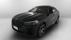 Black sapphire metallizzato Usata 2022 BMW X6 M Sport SUV | 60.900 € (Super prezzo)