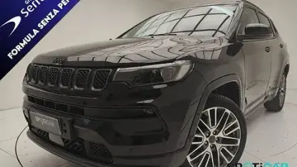 Usata Jeep Compass Summit 131 CV (96 kW) 2025 Nero SUV
