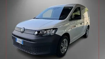 Usata VW Caddy Business 102 CV (75 kW) 2025 Bianco Monovolume