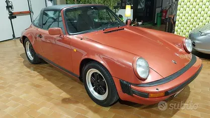 Usata Porsche 911 204 CV (150 kW) 1982 Cabrio