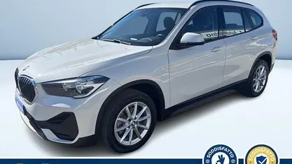 Grigio metallizzato Usata 2020 BMW X1 Advantage SUV | 23.000 € (Buon prezzo)