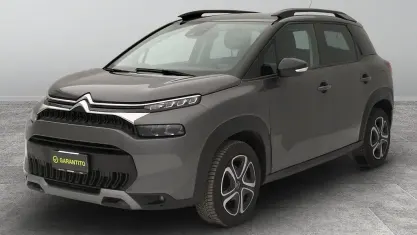 Usata Citroën C3 Aircross Feel 110 CV (80 kW) 2023 Grigio SUV