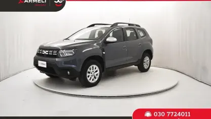Usata Dacia Duster Expression 116 CV (85 kW) 2023 Grigio SUV