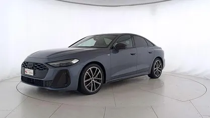 Usata Audi A5 S-Line 204 CV (150 kW) 2025 Blu orizzonte metallizzato Berlina