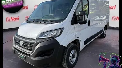 Bianco Usata 2023 Fiat Ducato 33 Furgone | 18.900 € (Buon prezzo)