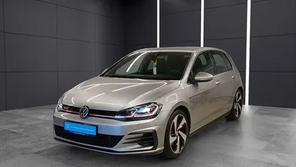 Usata VW Golf VII GTI 245 CV (180 kW) 2019 Argento Berlina
