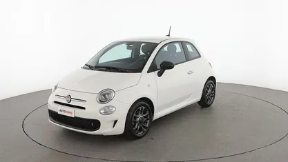 Usata Fiat 500 Connect 70 CV (51 kW) 2022 Bianco Utilitaria