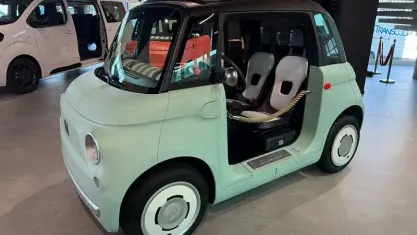 Nuova Fiat Topolino Dolcevita 5 kW (8 CV) 2026 Other Utilitaria