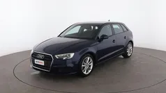 Blu Usata 2017 Audi A3 | 15.399 € (Buon prezzo)