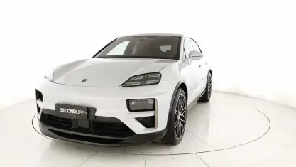 Usata Porsche Macan 330 kW (449 CV) 2024 Bianco SUV