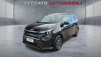 Usata Kia Picanto Urban 63 CV (46 kW) 2025 Nero Utilitaria