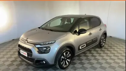 Occasion Citroën C3 PureTech 110 ch (80 kW) 2024 Gris Berline