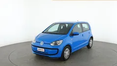 Blu Usata 2014 VW up! move up! Due volumi | 9499 € (Buon prezzo)