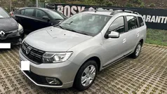 Usata 2018 Dacia Logan MCV Lauréate Station wagon | 6200 € (Buon prezzo)