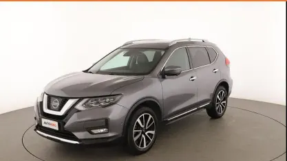 Brugt Nissan X-Trail Tekna 177 HK (130 kW) 2019 Grå SUV