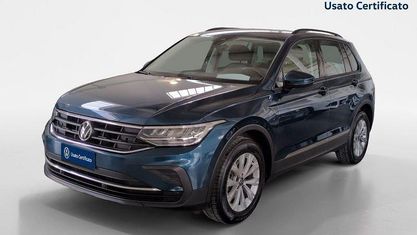 Gebraucht VW Tiguan Life 150 PS (110 kW) 2021 SUV