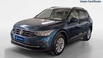 Usata VW Tiguan Life 150 CV (110 kW) 2021 SUV