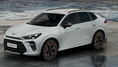 Nouvelle Cupra Terramar 150 ch (110 kW) 2026 Blanc SUV