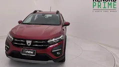 Rosso Usata 2022 Dacia Sandero Comfort Due volumi | 13.400 € (Buon prezzo)