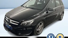 Nero metallizzato Usata 2018 Mercedes B180 Premium Monovolume | 17.000 € (Buon prezzo)