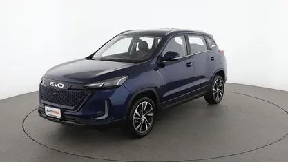 Usata EVO Evo 5 126 CV (92 kW) 2023 Blu SUV