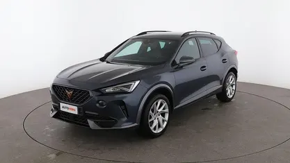 Grigio Usata 2021 Cupra Formentor SUV | 22.599 € (Buon prezzo)