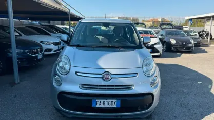 Usata Fiat 500L Lounge 95 CV (69 kW) 2015 Grigio Monovolume