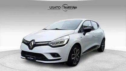 Usata Renault Clio IV Intens 90 CV (66 kW) 2019 Utilitaria