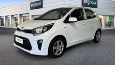 Bianco Usata 2019 Kia Picanto City Due volumi | 9650 € (Buon prezzo)